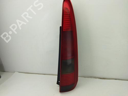 Used Right taillight FORD FIESTA V (JH_, JD_) 1.4 TDCi (68 hp) 8945266