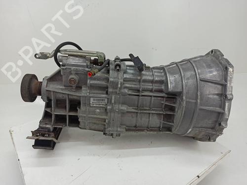 Used Gearbox SSANGYONG RODIUS I [2005-2025]  10206800