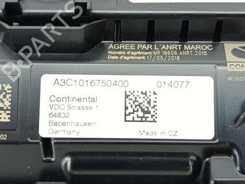 Instrument cluster SEAT ARONA (KJ7, KJP) 1.0 TSI | BP32417117C47 - Image 5