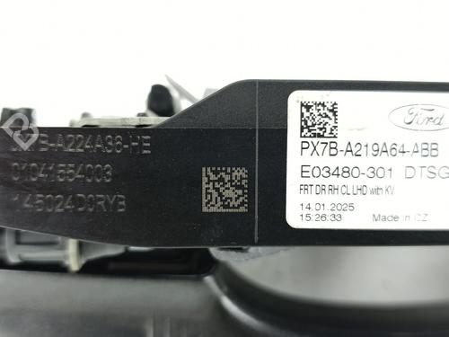 Klamka zewnętrzna drzwi przednich prawych FORD FOCUS IV (HN) 2.3 ST EcoBoost | BP29973211C129