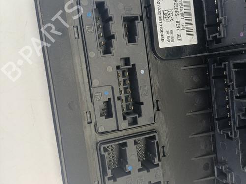 Fuse box MERCEDES-BENZ E-CLASS (W211)  | BP25877018E1 