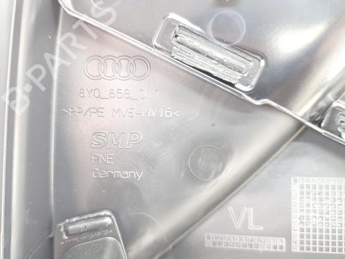 Front left panel AUDI A3 Sportback (8YA, 8YF) 35 TFSI Mild Hybrid | BP33329163C58 - Image 5