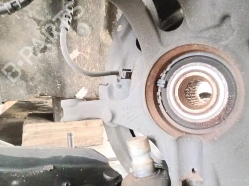 Left front steering knuckle RENAULT MEGANE IV Hatchback (B9A/M/N_) 1.3 TCe 140 (B9NB) | BP38252534M25 - Image 2