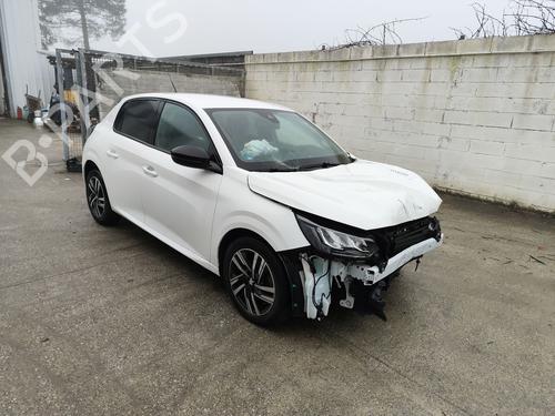 Used Parts PEUGEOT 208 II (UB_, UP_, UW_, UJ_) 1.2 PureTech 100 (101 hp) 4403223