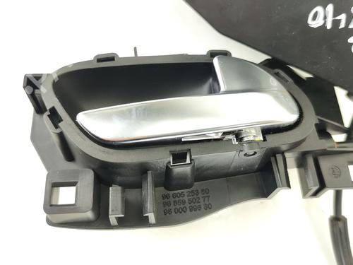 Rear right lock CITROËN C4 Grand Picasso II (DA_, DE_) 1.2 THP 130 | BP26438522C99 