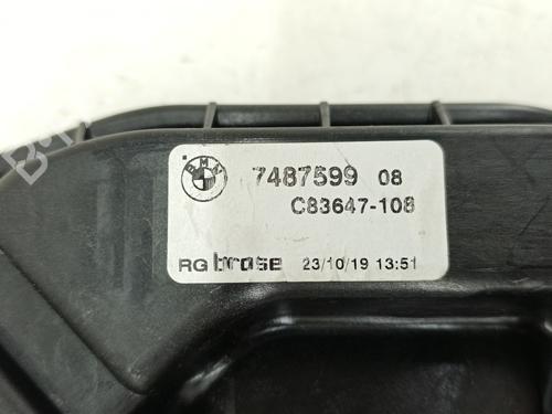 Front left window mechanism BMW X3 (G01, F97, G08) xDrive 20 d | BP37074372C22 - Image 3