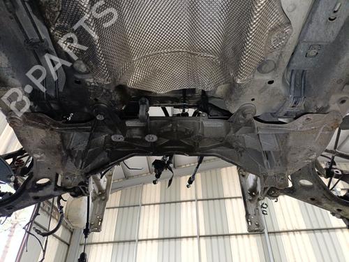 Used Subframe Subframe CITROËN NEMO Box Body/MPV (AA_) [2008-2026] 31382805 31382805