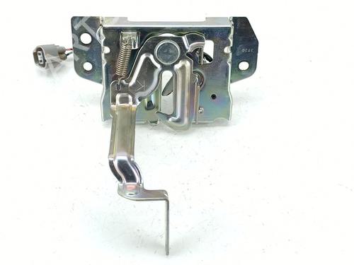 Used Hood lock Hood lock MITSUBISHI OUTLANDER III (GG_W, GF_W, ZJ, ZL, ZK) Plug-in Hybrid (GG2W) (200 hp) 35756611 35756611