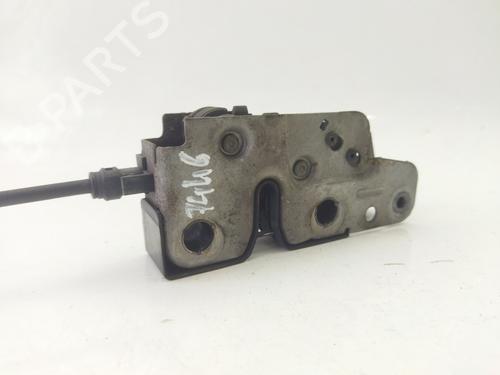 Used Hood lock VW GOLF VI (5K1) 2.0 TDI (140 hp) 25877187