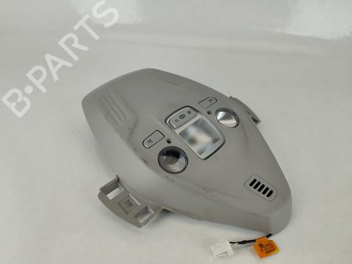 Used Interior roof light CITROËN C4 Grand Picasso II (DA_, DE_) 1.2 THP 130 (130 hp) 26438528