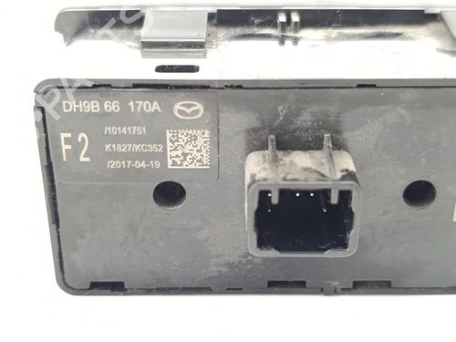 Mando MAZDA CX-3 (DK) 2.0 SKYACTIV-G (DK5W, DK6W) | BP36500245I30  - Image 5