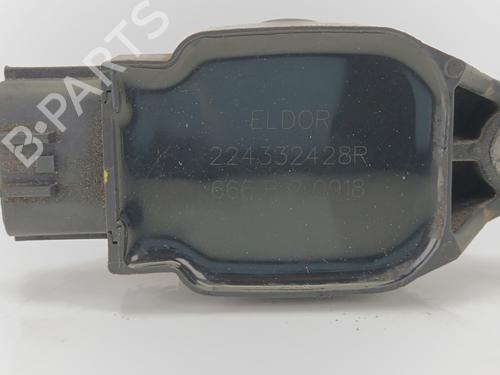 Ignition coil RENAULT MEGANE IV Hatchback (B9A/M/N_)  | BP26554419M94 