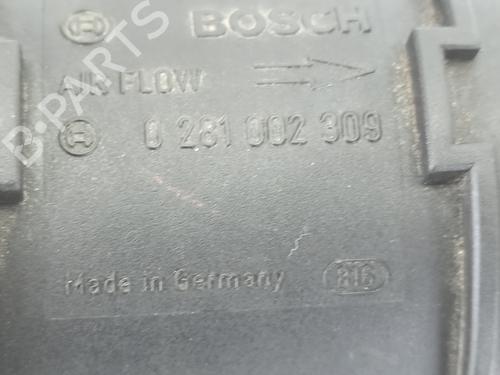 Mass air flow sensor ALFA ROMEO 147 (937_)  | BP15356821M95 