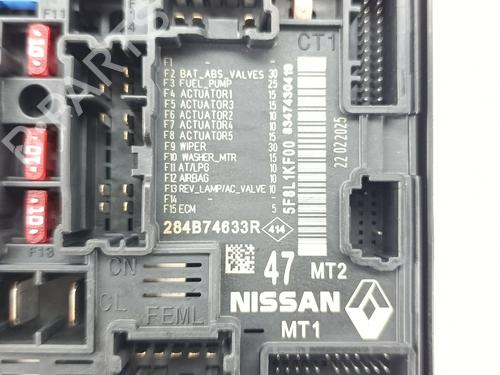 Fuse box RENAULT CLIO V (B7_) 1.6 E-TECH 145 (B7MU) | BP39747851E1 - Image 4