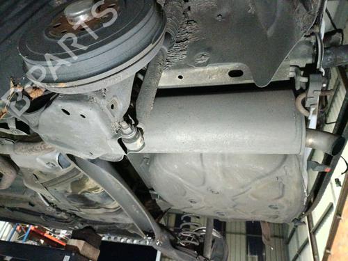 Exhaust system OPEL CORSA E (X15) 1.3 CDTI (08, 68) | BP29145591M121 