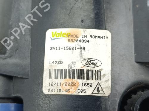 Left front fog light FORD TRANSIT COURIER B460 Box Body/MPV 1.5 EcoBlue | BP38859221C30 - Image 2