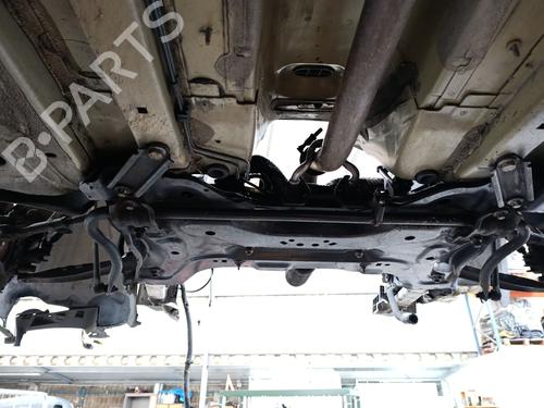 Forbro CITROËN C4 Picasso I MPV (UD_) 1.6 HDi (109 hp) 31172992