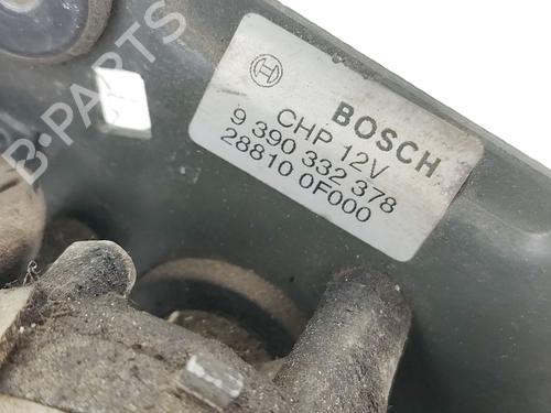 Viskermotor vindrude NISSAN TERRANO II (R20) 2.7 TD 4WD | BP28357854M29 
