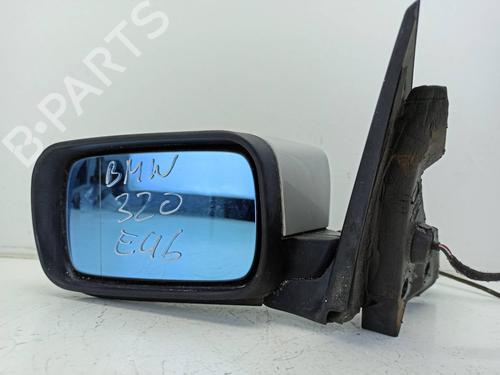 Used Left mirror BMW 3 (E46) 320 d (150 hp) 9148570