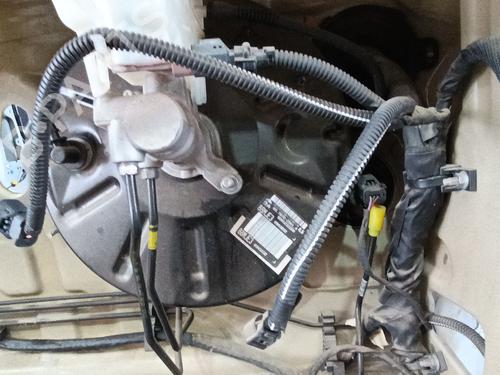 Brake master cylinder FIAT SCUDO Van 1.5 Multijet 100 (506) | BP34400023M77 - Image 4