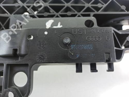Rear left exterior door handle AUDI A4 B8 (8K2) 2.0 TDI | BP10564186C130 