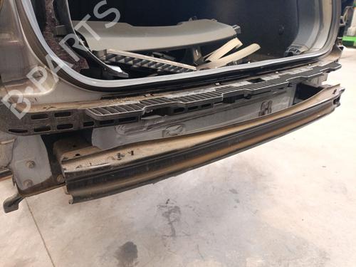 Rear bumper reinforcement VW GOLF VII Variant (BA5, BV5) 1.6 TDI | BP29122859C73 