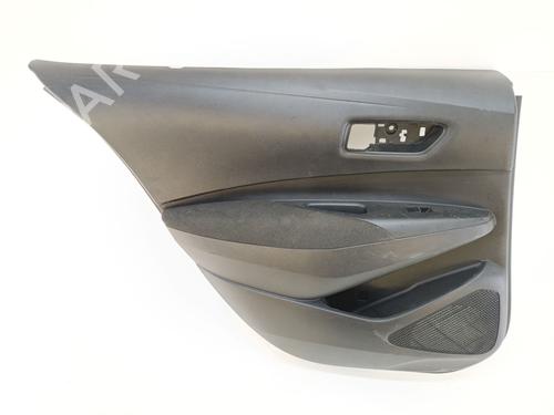 Rear left panel TOYOTA COROLLA Saloon (_E21_) 1.8 VVTi Hybrid (ZWE211, MZEA12) | BP37792834C60 - Image 2