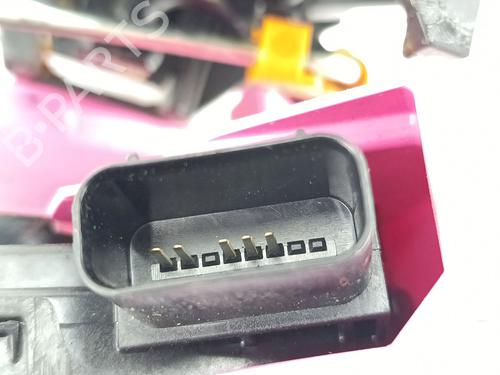 Front right lock HYUNDAI TUCSON (NX4E, NX4A) 1.6 T-GDi | BP28351715C97 
