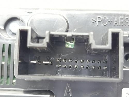 Commande Chauffage VW GOLF VII Variant (BA5, BV5) 1.6 TDI | BP30698068I5