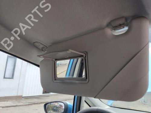Left sun visor FORD FIESTA VI (CB1, CCN)  | BP9342222I1 