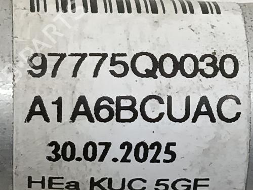 AC pipe HYUNDAI i20 III (BC3, BI3) 1.2 | BP40120929M126 - Image 8