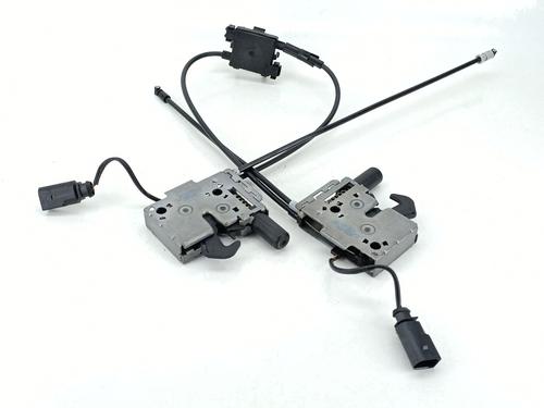 Used Hood lock Hood lock SEAT IBIZA V (KJ1, KJG) 1.0 MPi (80 hp) 33757997 33757997