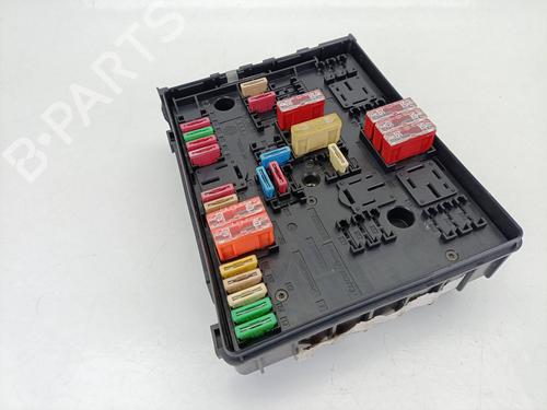 Fuse box SEAT ALTEA (5P1) 1.9 TDI | BP25876192E1 