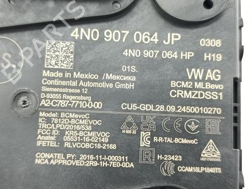 Electronic module AUDI Q5 Sportback (FYT) 40 TDI Mild Hybrid quattro | BP40603826M83 - Image 4