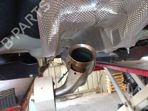 Udstødningssystem CITROËN C4 III (BA_, BB_, BC_) 1.2 PureTech 130 (BAHNSA, BAHNSB) | BP29019198M121 