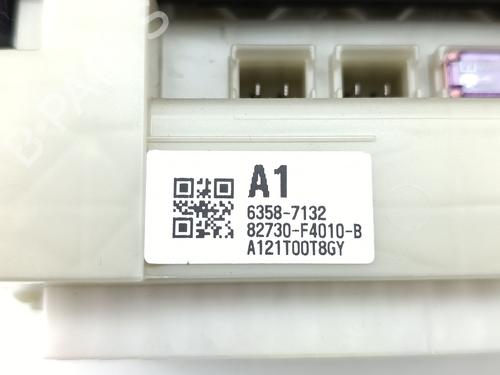 Fuse box TOYOTA C-HR (_X1_) 1.8 Hybrid (ZYX10_, ZYX11_) | BP36913029E1 - Image 6