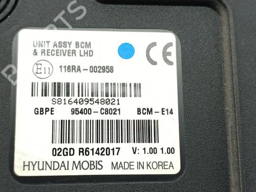 Electronic module HYUNDAI i20 II (GB, IB) 1.2 | BP32296377M83 