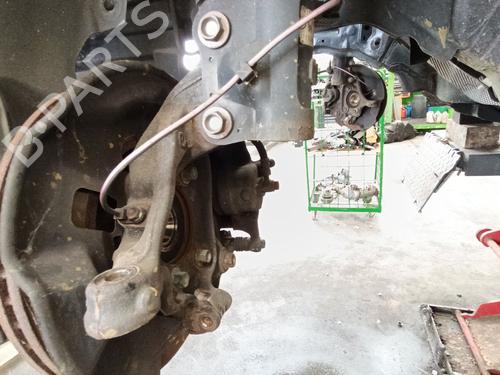 Left front steering knuckle MAZDA 3 (BM, BN) 2.2 D | BP38859192M25 - Image 3