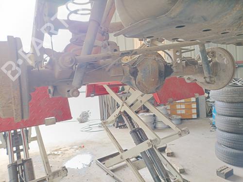 Rear differential NISSAN TERRANO II (R20) 2.7 TDi 4WD | BP26548054M24 