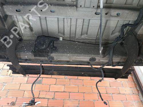 Used Rear bumper reinforcement Rear bumper reinforcement VW CRAFTER Van (SY_, SX_) 2.0 TDI FWD (SYB, SYC, SYD) (177 hp) 34341688 34341688