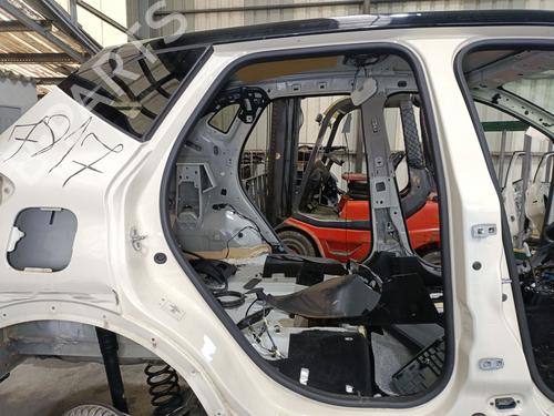 Gummiliste Gummiliste RENAULT CAPTUR I (J5_, H5_) 0.9 TCe 90 (90 hp) 33974636 33974636