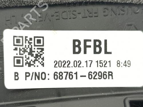 Luftventilen RENAULT MEGANE IV Hatchback (B9A/M/N_) 1.3 TCe 140 (B9NB) | BP38252598I21 - Image 6