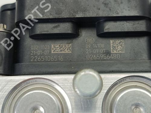ABS pump FIAT TIPO Hatchback (356_, 357_) 1.0 (357HXN1A) | BP26559405M43 