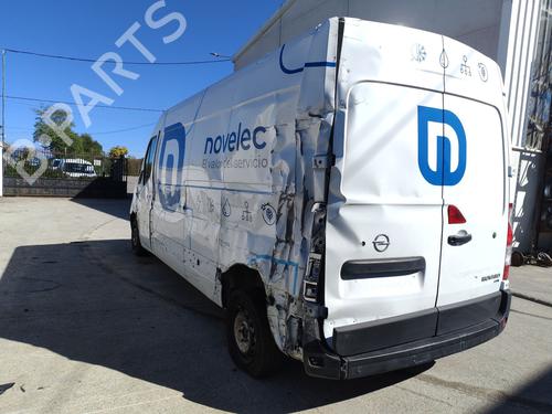 AC pipe OPEL MOVANO B Van (X62) 2.3 CDTI FWD (FV) | BP39992166M126 - Image 11