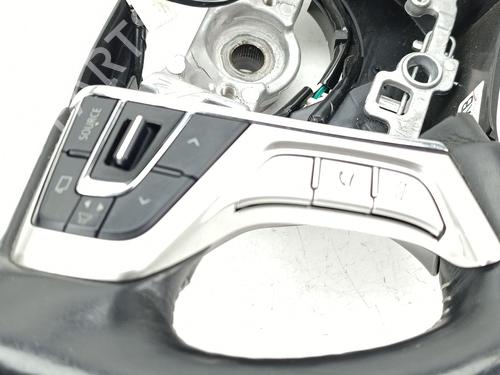 Steering wheel MITSUBISHI OUTLANDER III (GG_W, GF_W, ZJ, ZL, ZK) Plug-in Hybrid (GG2W) | BP28489580C49 