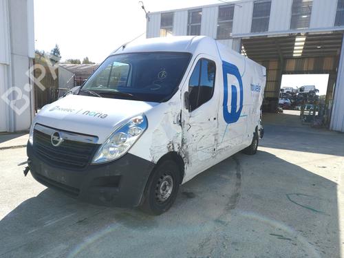 AC pipe OPEL MOVANO B Van (X62) 2.3 CDTI FWD (FV) | BP39992166M126 - Image 14