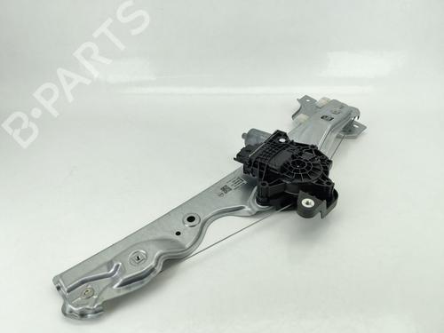 Used Front left window mechanism NISSAN QASHQAI III (J12) 1.3 DIG-T (140 hp) 26739453