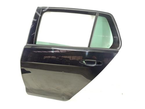 Left rear door VW GOLF VII (5G1, BQ1, BE1, BE2) 1.4 TSI | BP31914606C4