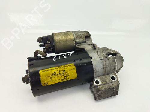 Used Starter BMW 3 (E90) 320 d (163 hp) 9706827