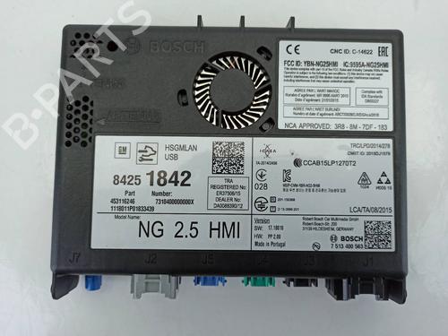 Elektronisk modul OPEL MOKKA / MOKKA X (J13) [2012-2025]  9273013